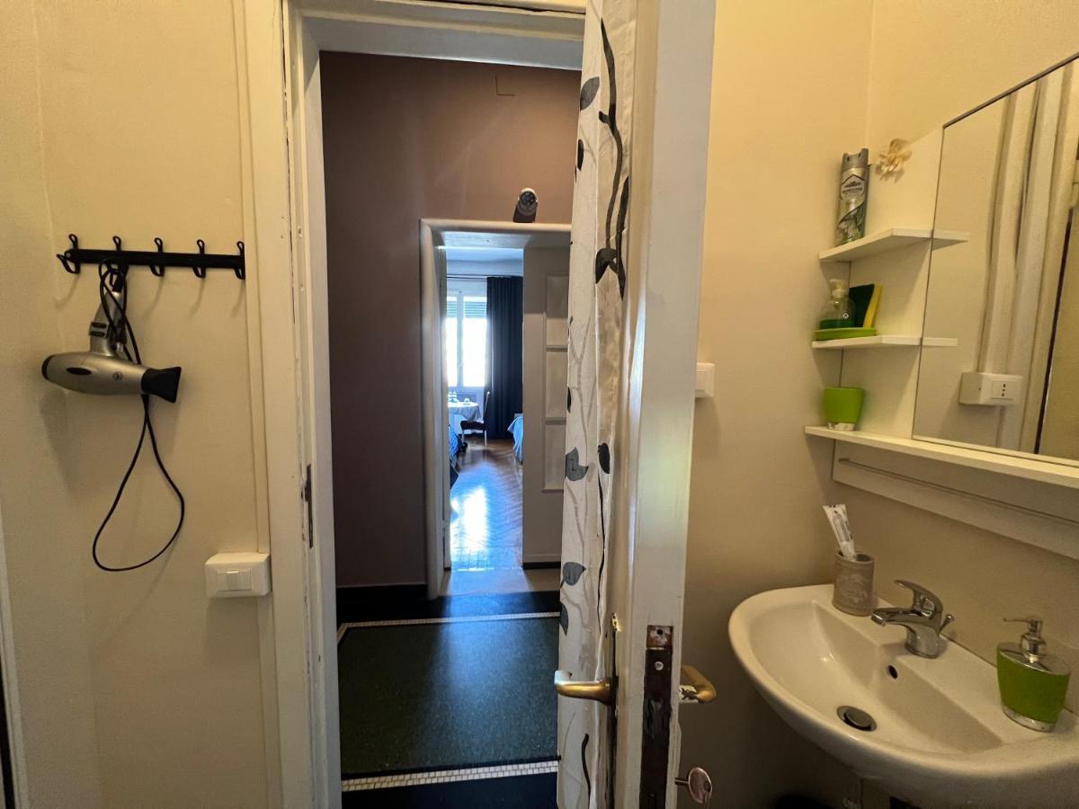 B&B Piazza Della Vittoria Генуя Экстерьер фото