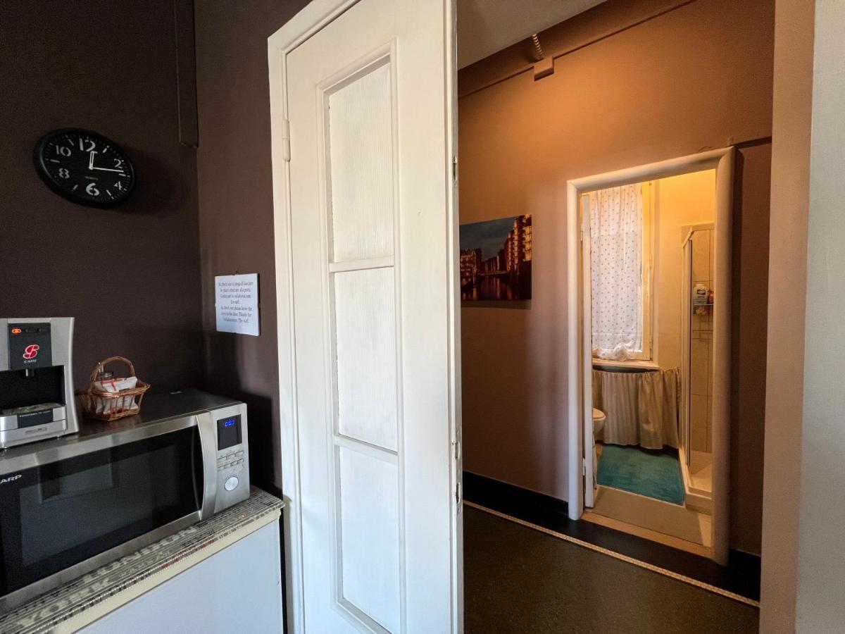 B&B Piazza Della Vittoria Генуя Экстерьер фото