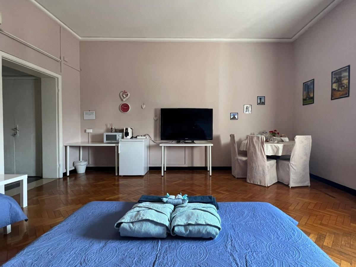 B&B Piazza Della Vittoria Генуя Экстерьер фото