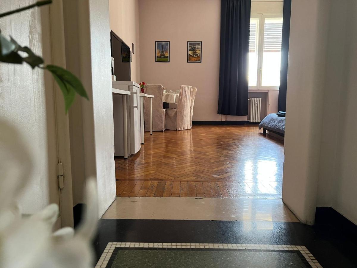 B&B Piazza Della Vittoria Генуя Экстерьер фото
