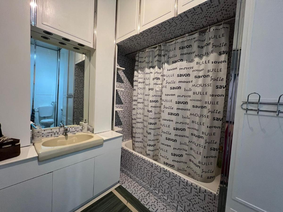 B&B Piazza Della Vittoria Генуя Экстерьер фото