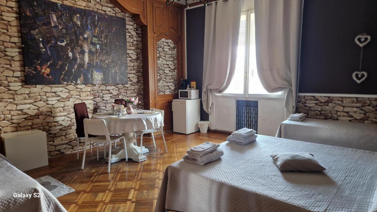 B&B Piazza Della Vittoria Генуя Экстерьер фото