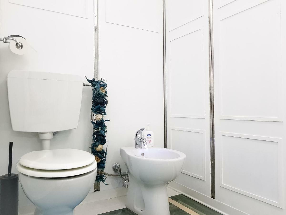 B&B Piazza Della Vittoria Генуя Экстерьер фото